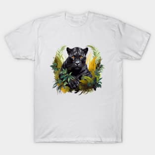 Jungle Panther T-Shirt